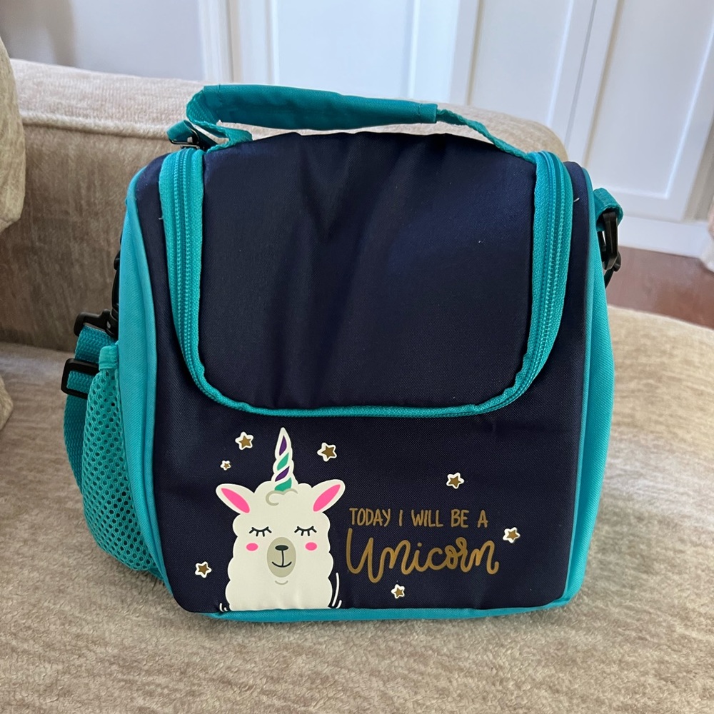 Brand new kids lunch box